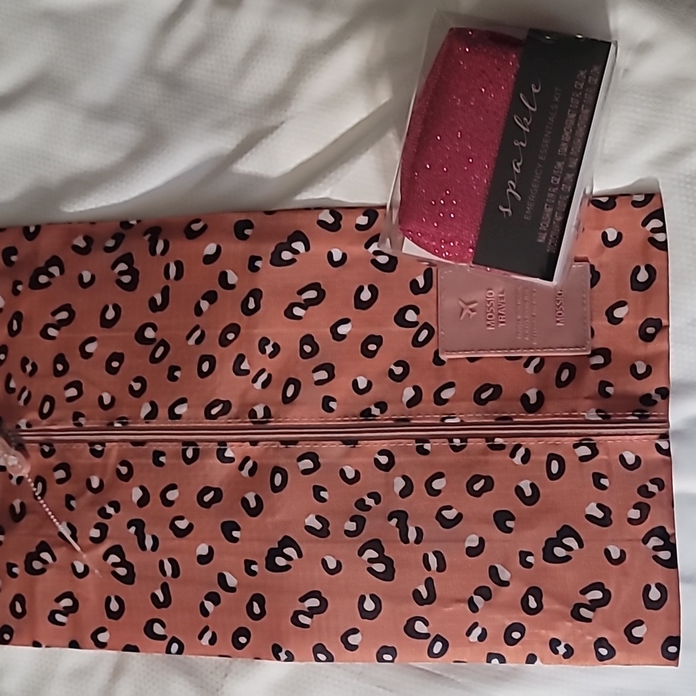 2pc Travel Case Kit